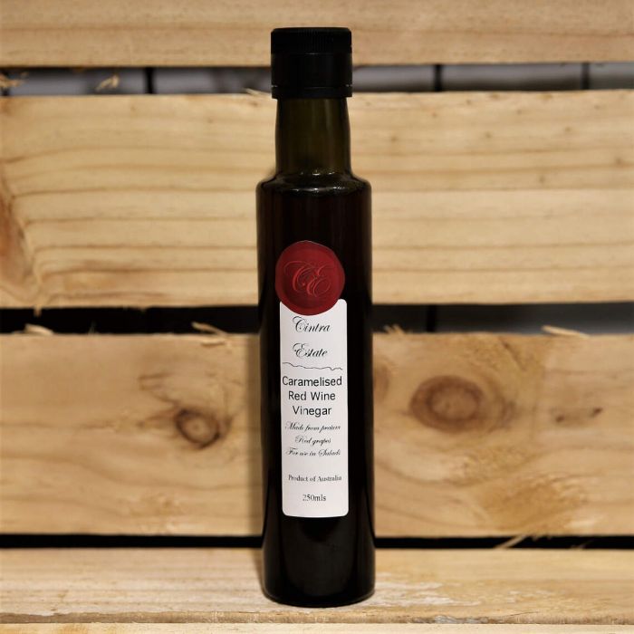 Cintra Estate Caramelised Red Wine Vinegar 250ml