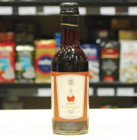 Pgf Sherry Vinegar 250ml