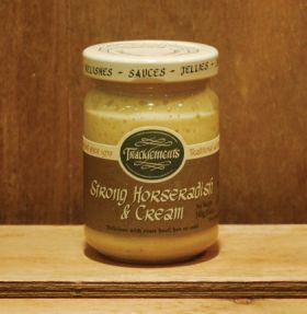 Tracklements Strong Horseradish & Cream 290gm