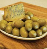 Blue Cheese Olive 200g