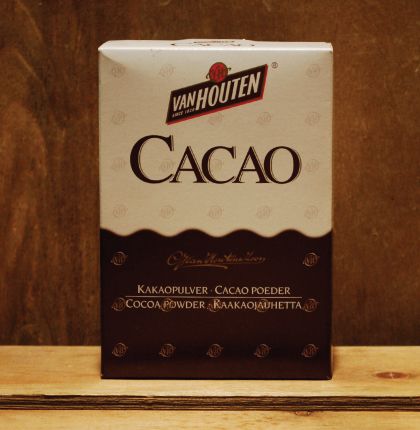 Van Houten Cacao 250g