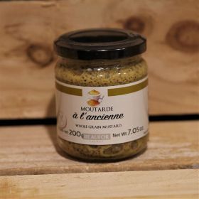 Beaufor Wholegrain Mustard 200g