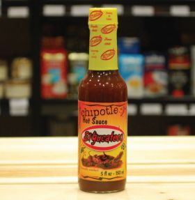 El Yucateco Chipotle Hot Sauce 150ml