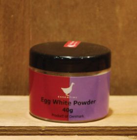 Essential Egg White Powder 40g