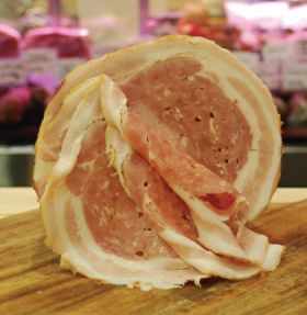 French Ham (W/ Champignon) 100g
