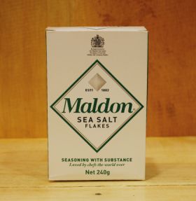 Maldon Sea Salt Flakes 240g