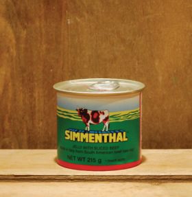 Simmenthal Beef Jelly 215g