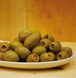 Anchovy Stuffed Olives 200g